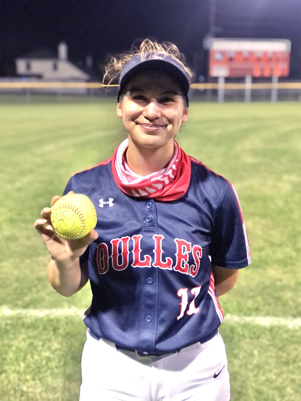 Dulles Softball